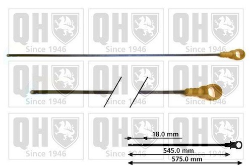 Quinton hazell qod125 - quinton, dipstick