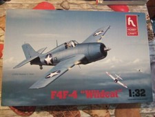 KIT HOBBY CRAFT GRUMMAN F4F-4 Wildcat scala 1 32