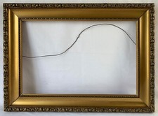 Cornice Bloccato Vintage