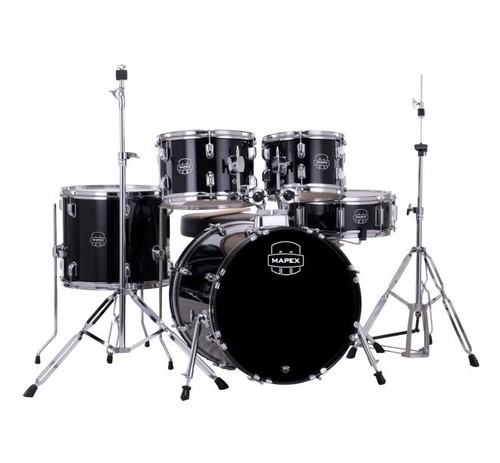 Mapex batteria pezzi dark - mapex,