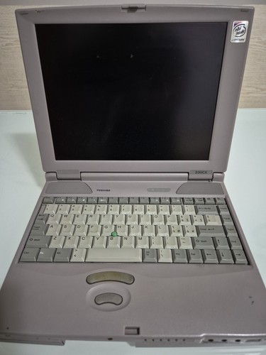 Toshiba satellite 230cx - satellite,