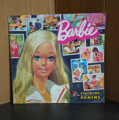 Album figurine barbie - album,