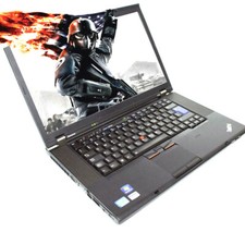 Laptop da gioco Lenovo 14,1" Intel I5 2ND 2,5Ghz 8 GB 480 GB SSD DVD Windows 10 