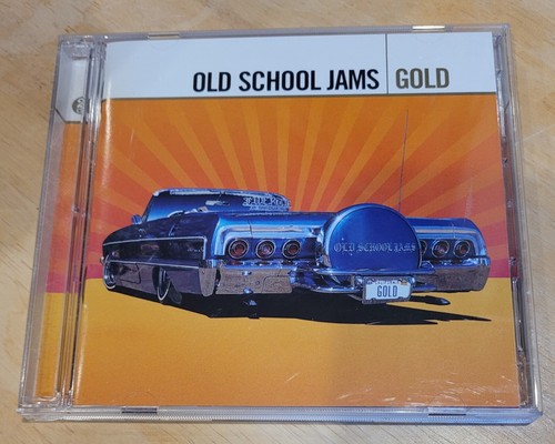 Old school jams gold - school, various