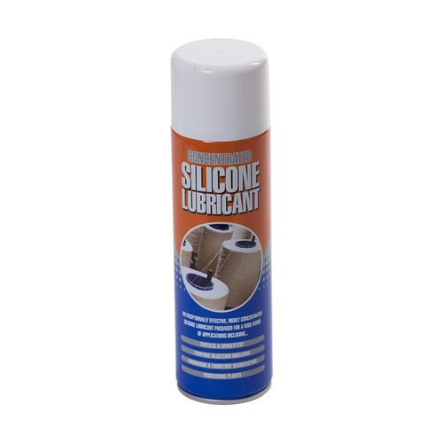 Lubrificante spray silicone - lubrificante,