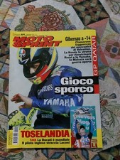 Rivista Motosprint n. 40 del