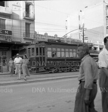 Negativo fotografico vintage