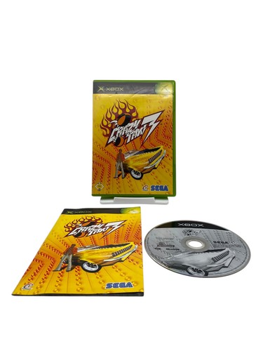 Crazy taxi microsoft xbox - |,