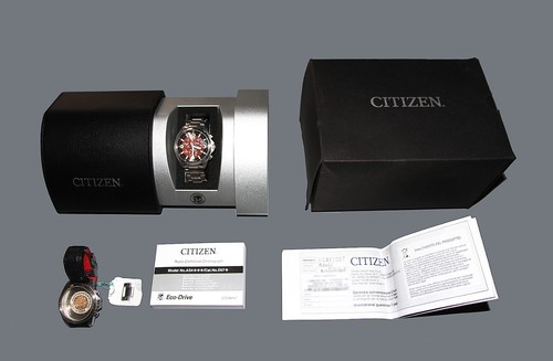 Orologio citizen promaster - promaster, eco
