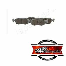 KIT 4 PASTIGLIE ANTERIORI FIAT