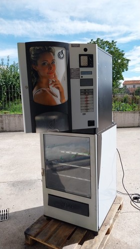 Distributore automatico - distributore,