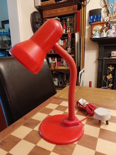 Lampada tavolo ufficio - da,