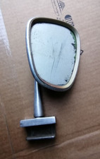 Specchio retrovisore esterno originale Trabant 500 600 P50 P60 Wartburg 311 312 P70