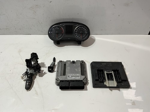 Kit completo ecu motore audi - completo,