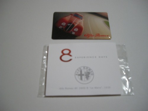 Alfa romeo magnete - 2900, b