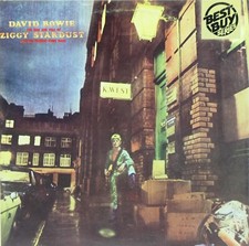 disco vinile 33 giri david bowie best rise fallbuy series ziggy stardust spiders