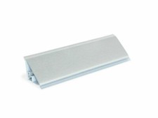 Alzatina Triangolare 45° per top cucina, piano cottura cm 200