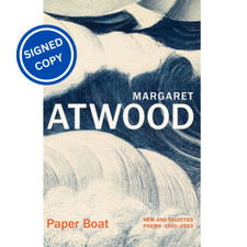 Signed Book - Paper Boat by