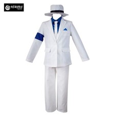 Simil Michael Costume Bianco