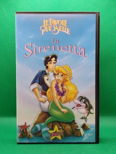 Vhs stardust le favole - 📼,
