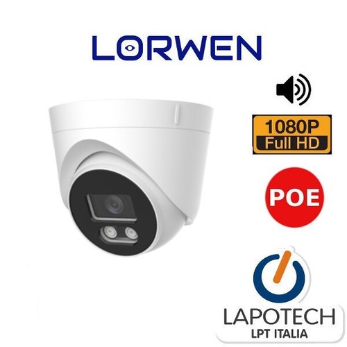Lorwen camera de11f2la - lorwen, poe