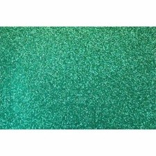 Fommy glitter verde natale - verde,