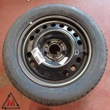 Ruota di scorta 185/60 R15 88H 6Jx15 5x110 ET43 per OPEL MERIVA usata (91183)