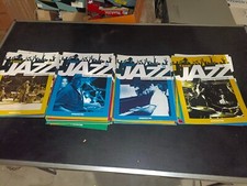 65 FASCICOLI IL GRANDE JAZZ DE