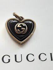 One Gucci Pendant  black