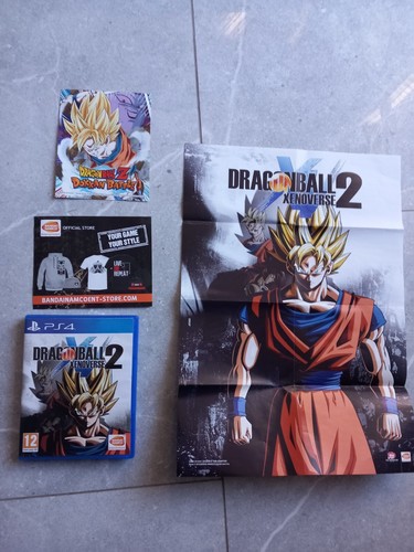 Dragon ball xenoverse ps4 - ball, 2