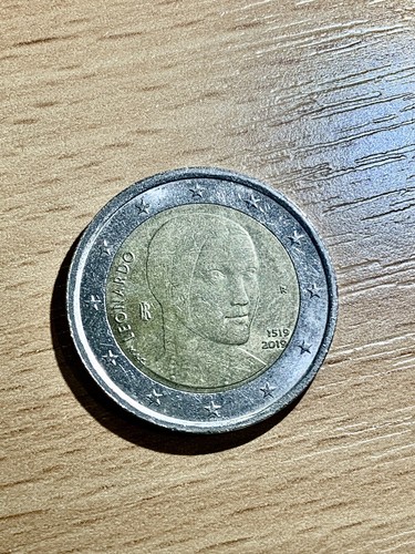 Rara moneta commemorevativa - , da