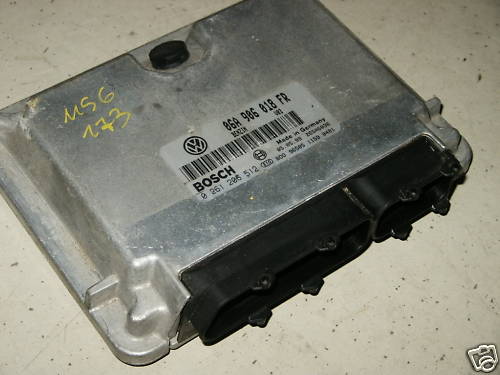 Centralina motore seat toledo - centralina,