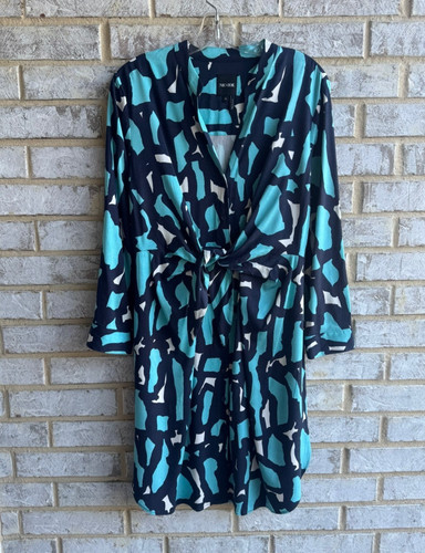Abito camicia geo nic zoe - abito,