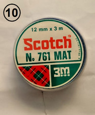 10x NASTRI RILIEVO 3D DYMO