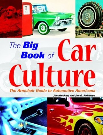 The big book car culture - big, of