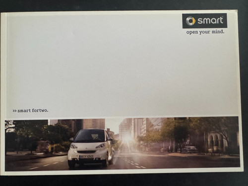 Brochure smart fortwo - brochure,