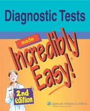 Diagnostic Tests Paperback