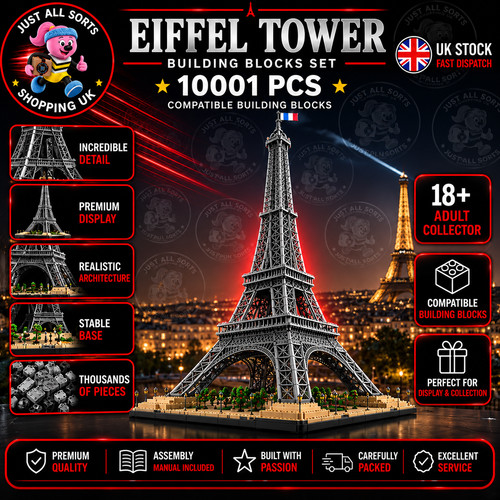 10307 torre eiffel francia - torre,