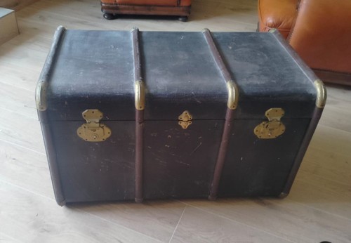 Baule vintage degli - vintage, 50/60