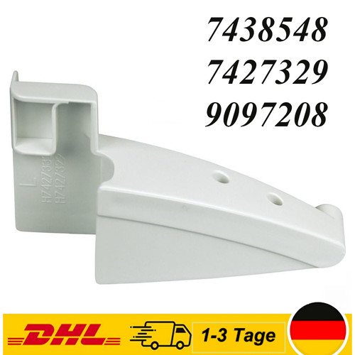 Liebherr supporto sinistro per