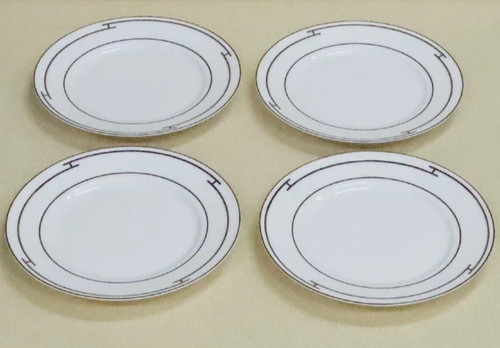 Hermes set piatto - 4, parigi