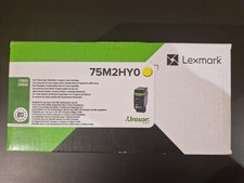 Cartuccia Toner Lexmark