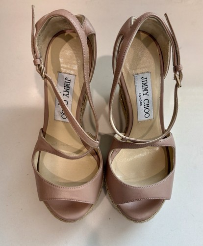 Sandali espadrillas jimmy choo - sandali,
