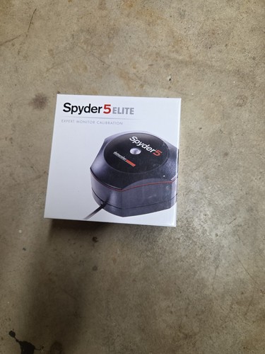 Datacolor spyder5elite expert - datacolor,