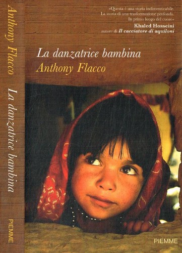Danzatrice bambina - la, bambina.