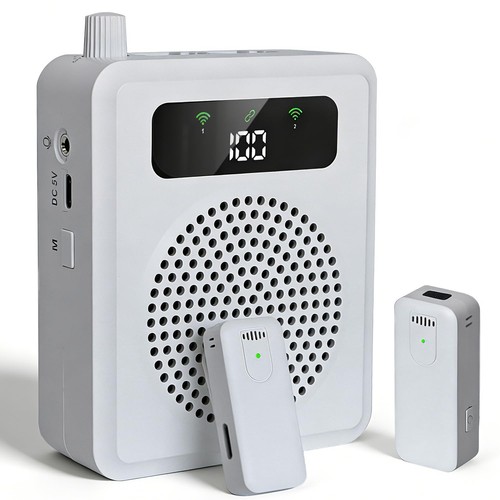 Amplificatore vocale portatile