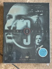 New The X-Files: The Complete