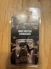 Mattoni Uniti WW2 Comando