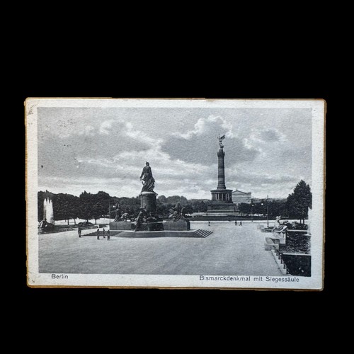 Ansichtskarte postkarte berlin - ansichtskarte,