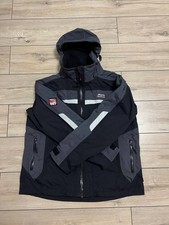 Giacca impermeabile con